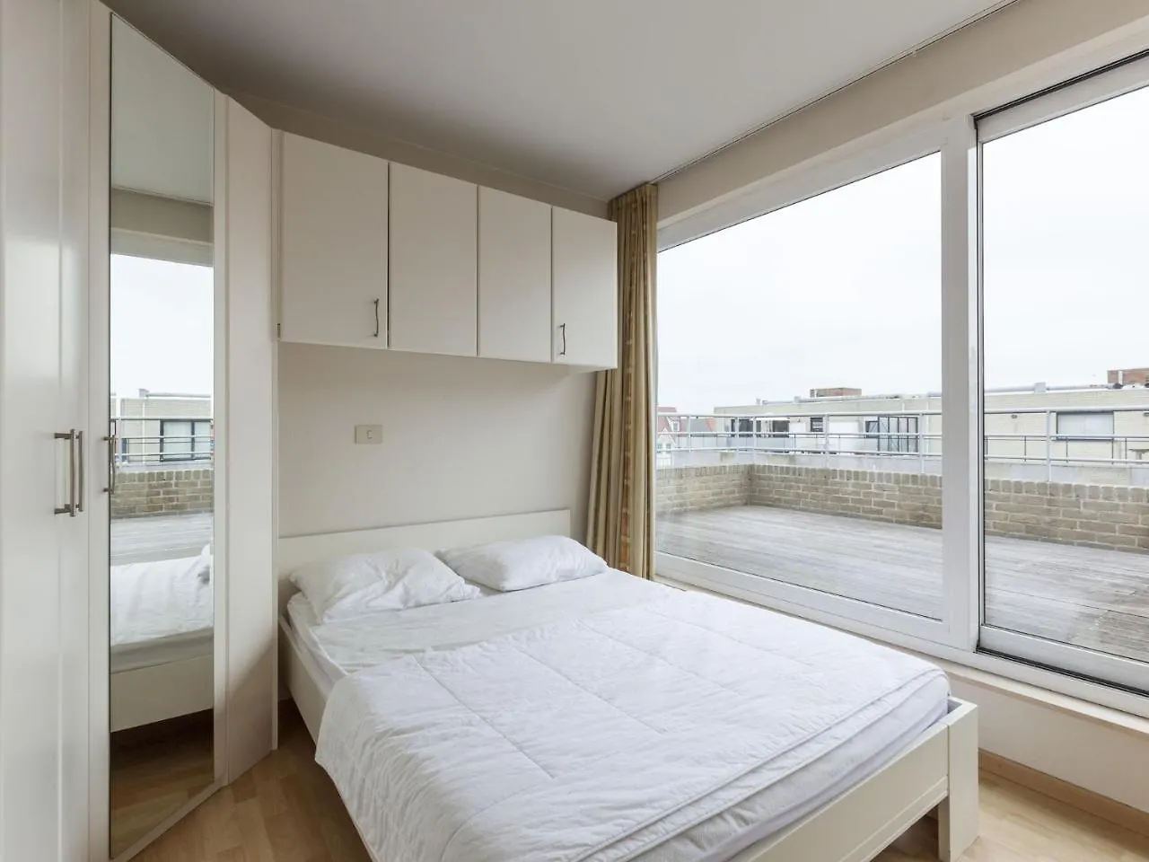Penthouse With 2 Terraces And Sea Casino Views Apartment Middelkerke 0*,